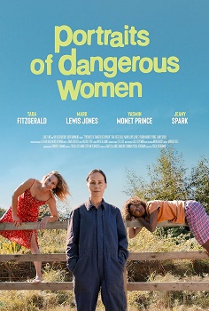 Poster for Portraits of Dangerous Women